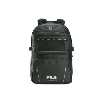 FILA ORIGINALE Fabric Backpack Extra Small Men's Dark Leaf Green