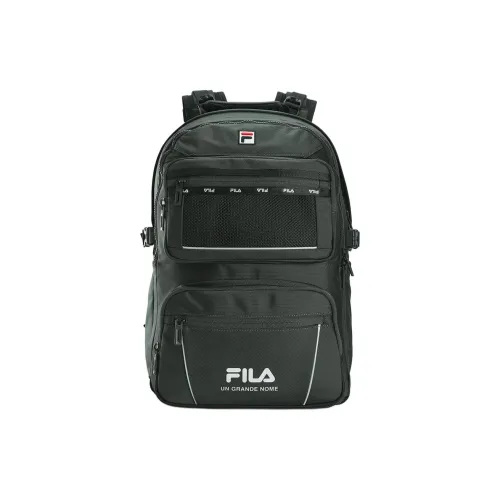 FILA ORIGINALE Fabric Backpack Extra Small Men's Dark Leaf Green