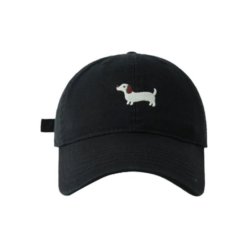 IOTS Polyester Baseball Caps Unisex-6