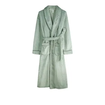 Xuan Liang Pajama Robe Bath Robe Winter Men's