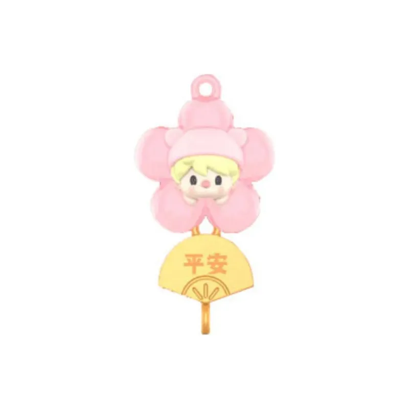 POP MART Cute Beads Continuous Opening Charm Collection Blind Box Products Single Blind Box/whole Box 8 Pcs-2