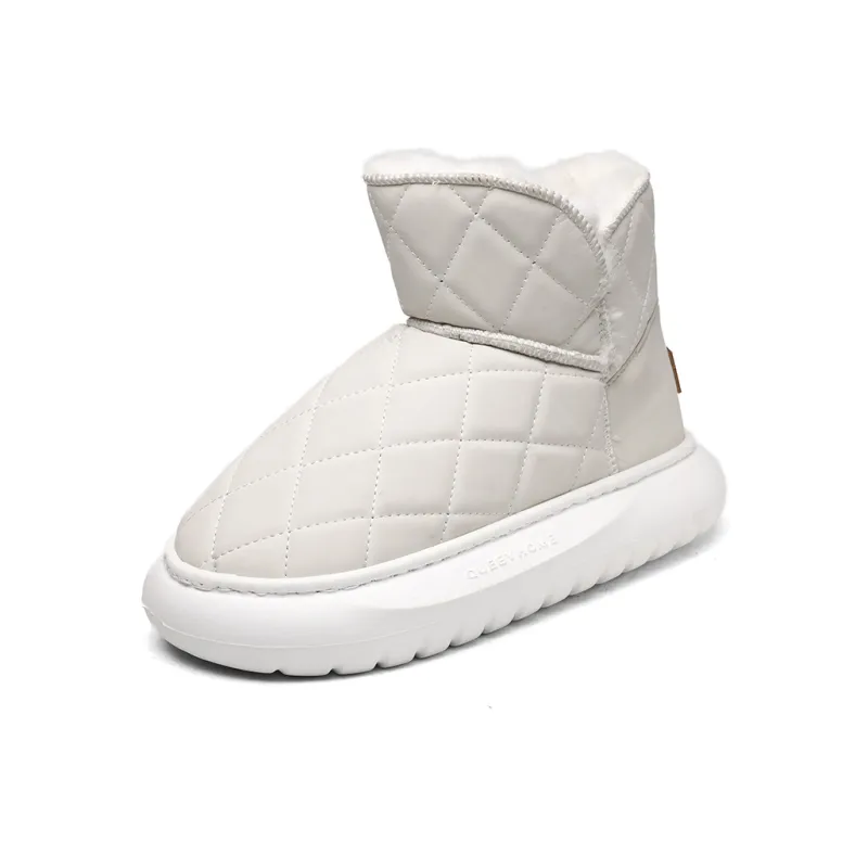GNVA Warm Short Snow Boots Unisex-1