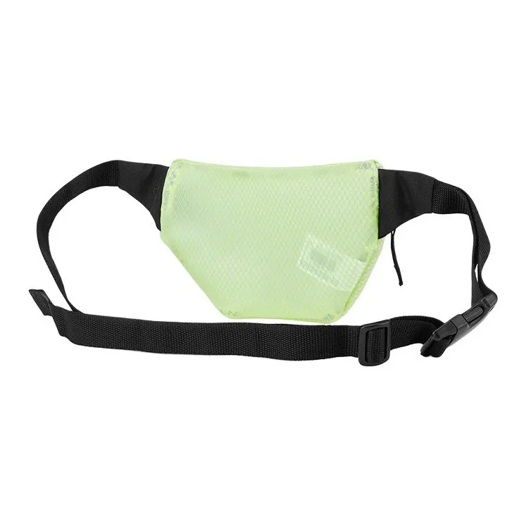 Vans Polyester Fanny Pack Regular Women's Light Green-2