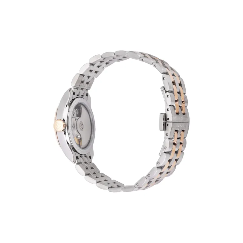 TISSOT Women's Treasure Ring Series Watch-4