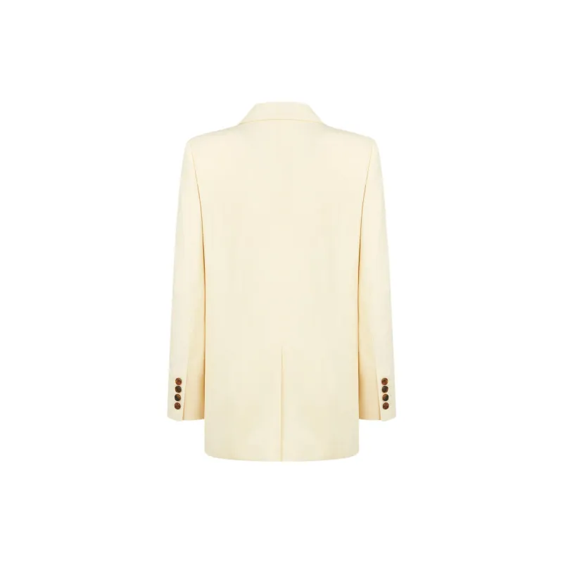 Blazé Milano Everyday Double breasted Blazer-1