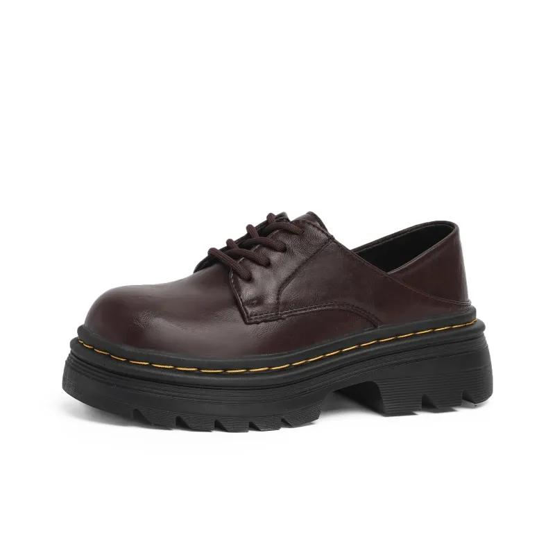 SHUXI Casual Single Shoes Women's-14