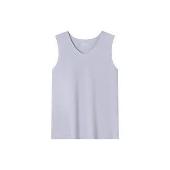 Shuya Men Tank Tops