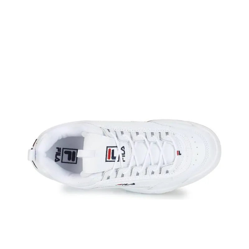 FILA Women's Disruptor 2 'White'-4