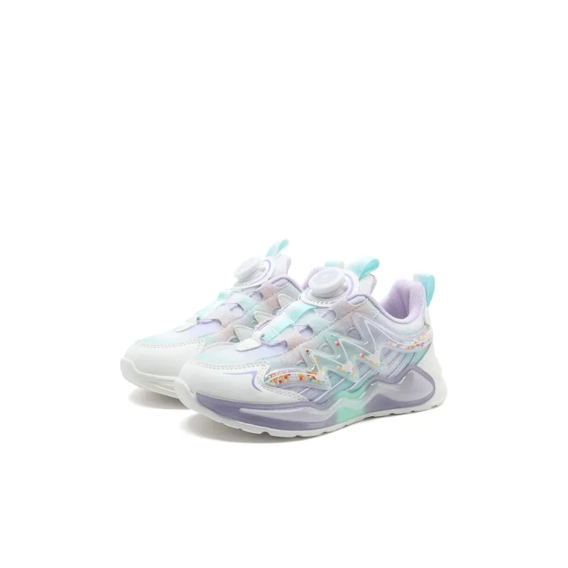 Satchi Lightweight Cushioning Low Top Kids Lifestyle Shoes Kids'-3
