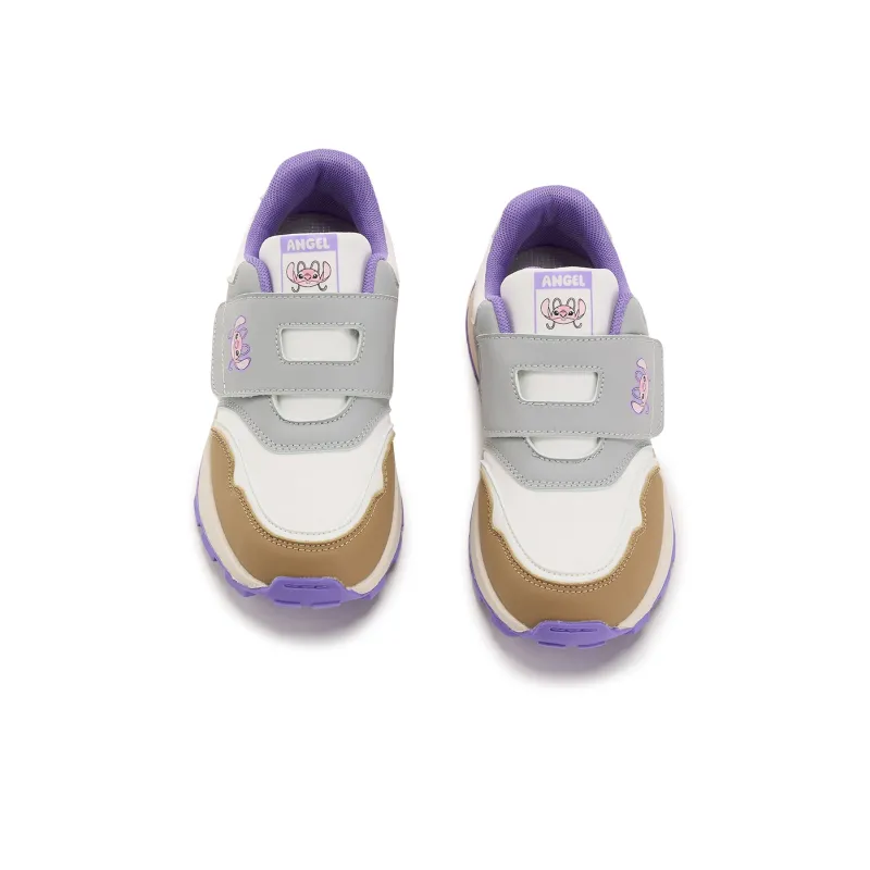 Disney Stitch Series Slip-Resistant Anti-Kick Wear-Resistant Lightweight Cushioning Low-Top Kids Lifestyle Shoes Kids'-5
