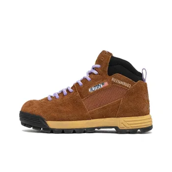 AUTRY Malga Courmayeur Ankle Boots Men's Brown