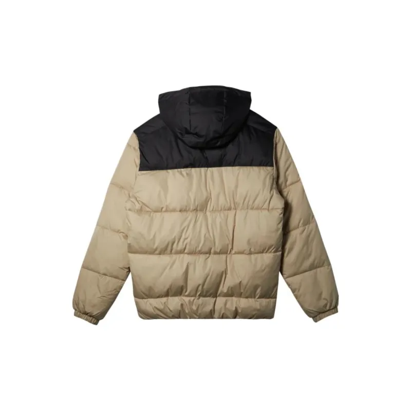 Quiksilver Jackets Coats Men's Beige-1