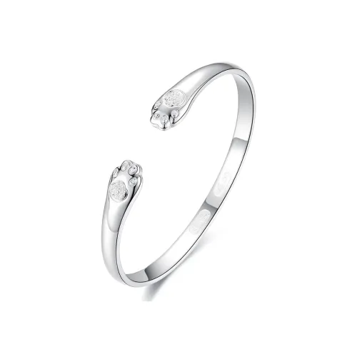 Avani 999 Fine Silver Bangles Kids'