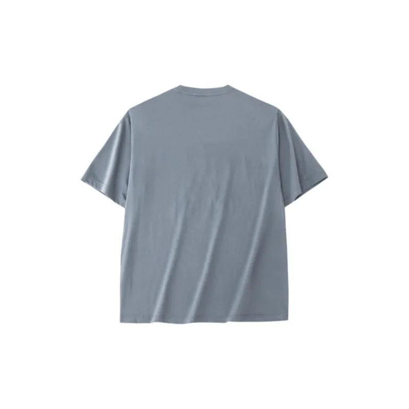 CHAOJIANTA T Shirt Men's Carbon Gray-1