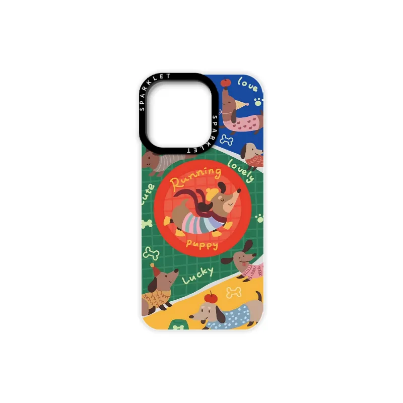 Ray chain Phone Cases-3