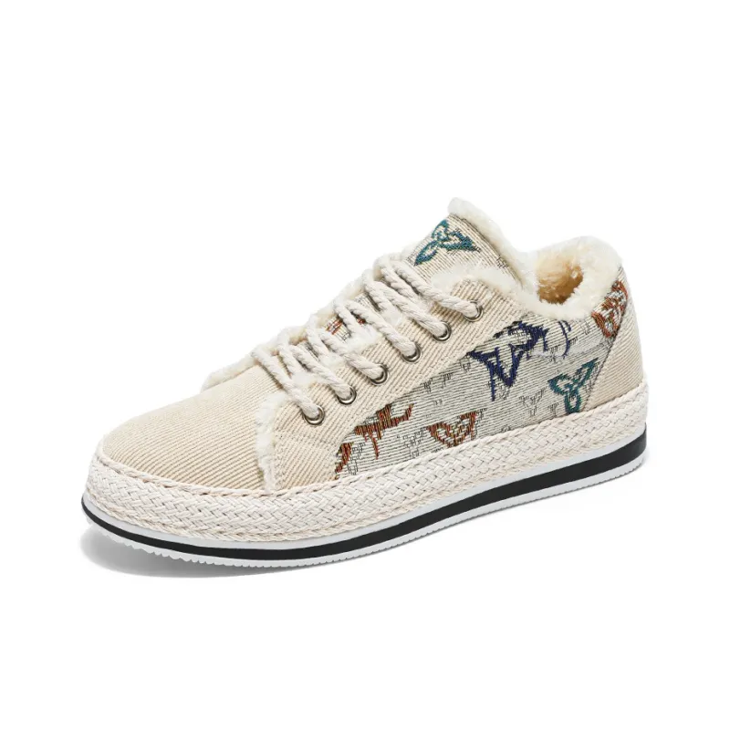 PLAY COBBLER Low Top Skateboard Shoes Men's-2