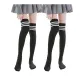 2 Pack (Black)