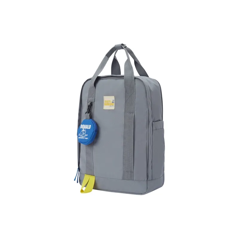 SEM/R Disney Collaboration Fabric Backpack Unisex Multicolor-1