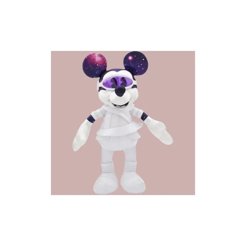 Disney Character Mickey Mouse Dolls Plush Doll 42cm High-1