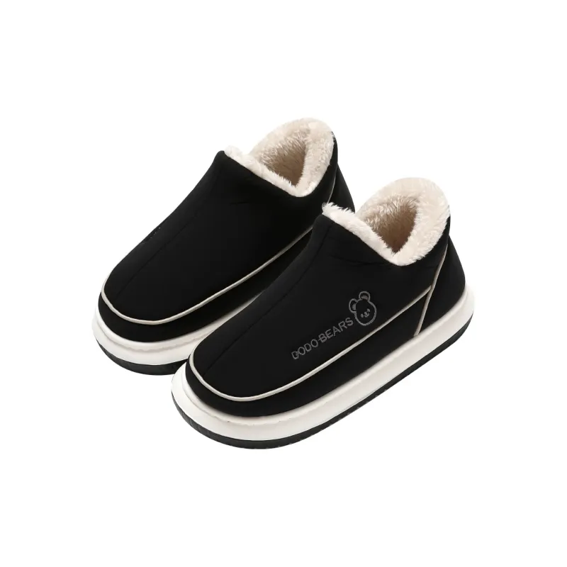 KUUJOO Padded Shoes With Cushioned Soles-4