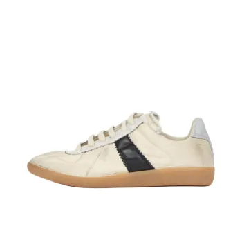 Maison Margiela Replica Round Toe Sneakers