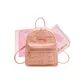 Girly Pink-Bowknot Shopping Bag Box
