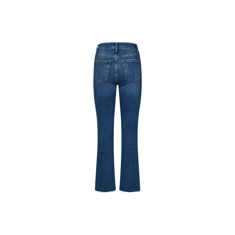 FRAME High Waist Denim Jeans-1