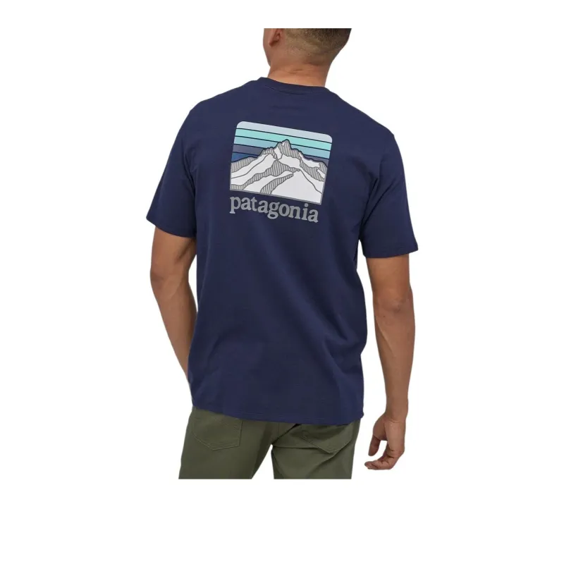Patagonia Boardshort-logo T-shirt-39