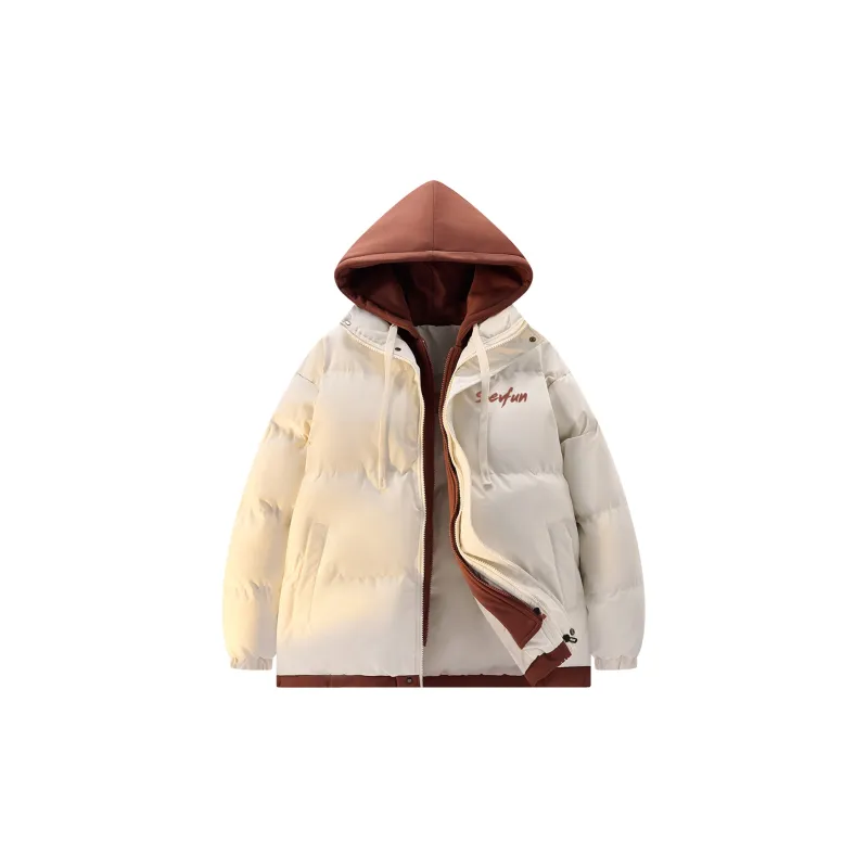 7 SEVFUN Puffer Jackets Unisex-12