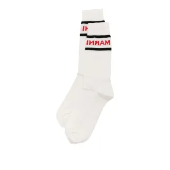 MARNI Socks 'Lily White'