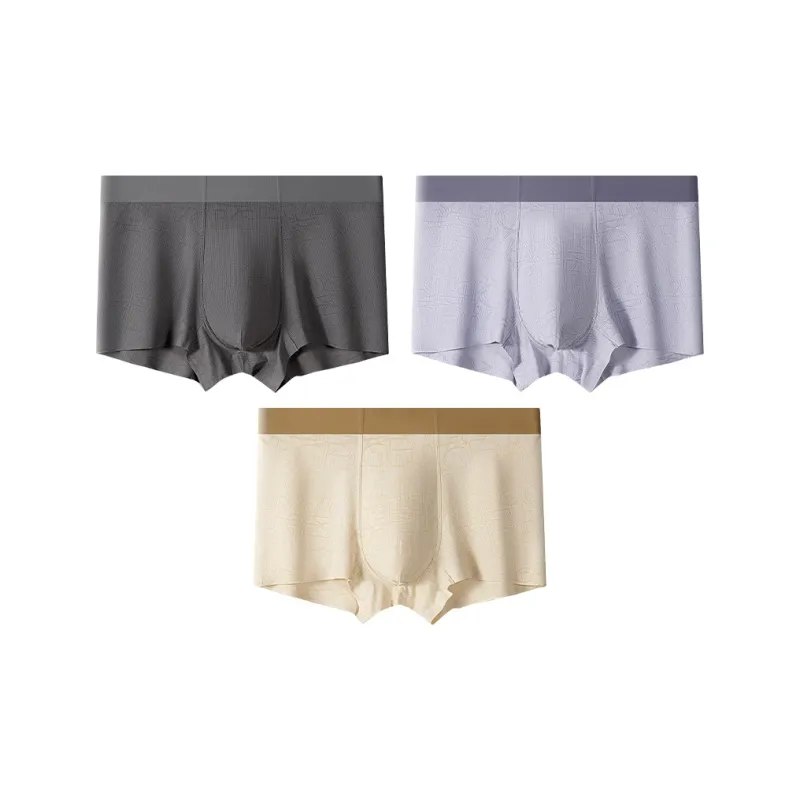 MADALLO Underpants Men's 4 Pack-10