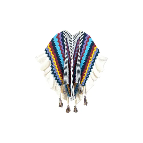 FUO Shawls Women's