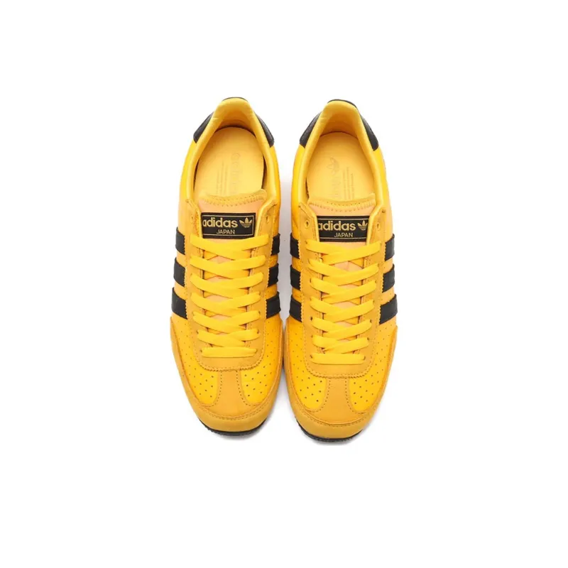 Adidas Japan Core Yellow Black Women's-3