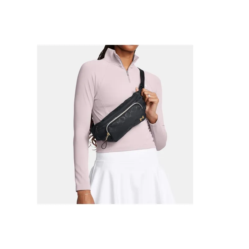 Under Armour Nylon Fanny Pack Regular Women's Black-3