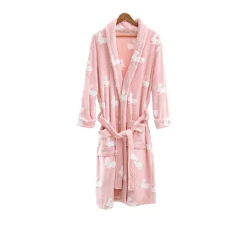Oblique Moon Samsung Unisex Bath Robes