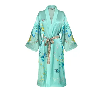 SOLO SETA Women's Bath Robes