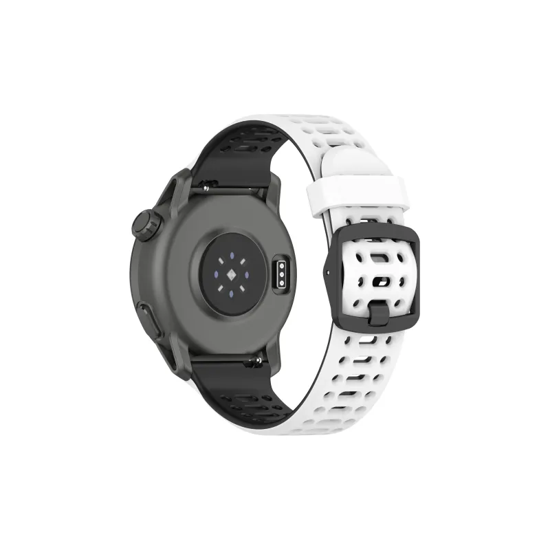 Watchbond COROS Compatibility Watch Band 22/20mm Silicone Material-7