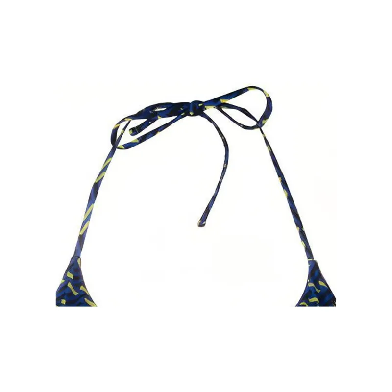 VERSACE Bikinis Women's Blue-2
