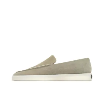 Fear Of God Loafers Unisex Green