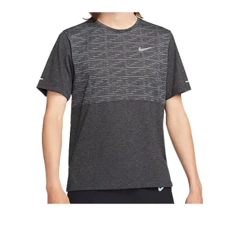 Nike T Shirts Men Gray
