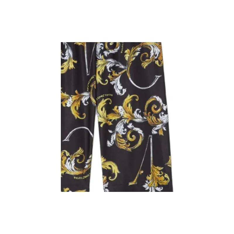 VERSACE Jeans Couture Barocco Shorts-4