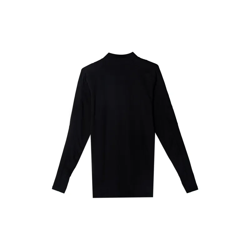 Nike Dri Fit Knitwear Men's Black-1