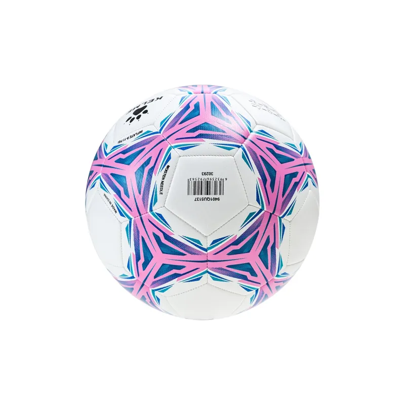 KELME Size 4/5 Soccer TPU Machine Stitched Soccer Ball Unisex-9