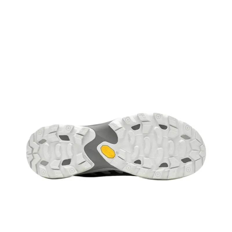 MERRELL MOAB SPEED 2 Anti-Slip Wear-Resistant Low-Top Hiking Shoes Men's Gray-3
