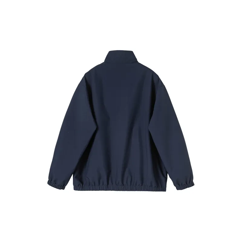Warrior Huichao Riding The Wind Collection Jackets & Coats Unisex Blue-7