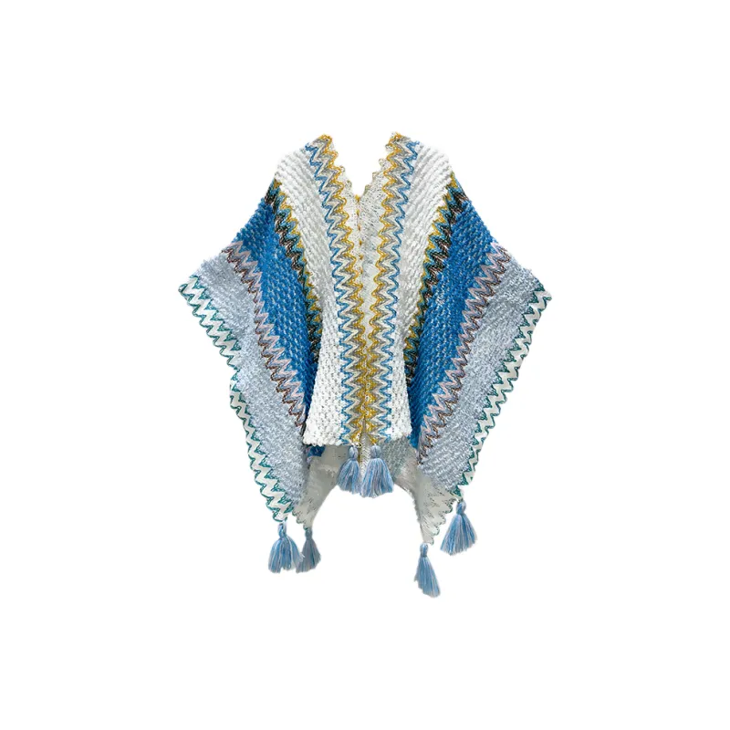 FUO Shawls Unisex-8