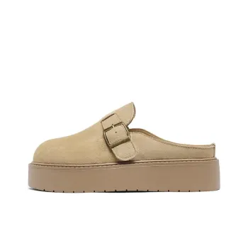 AGSDON Wrap toe Slippers Women's