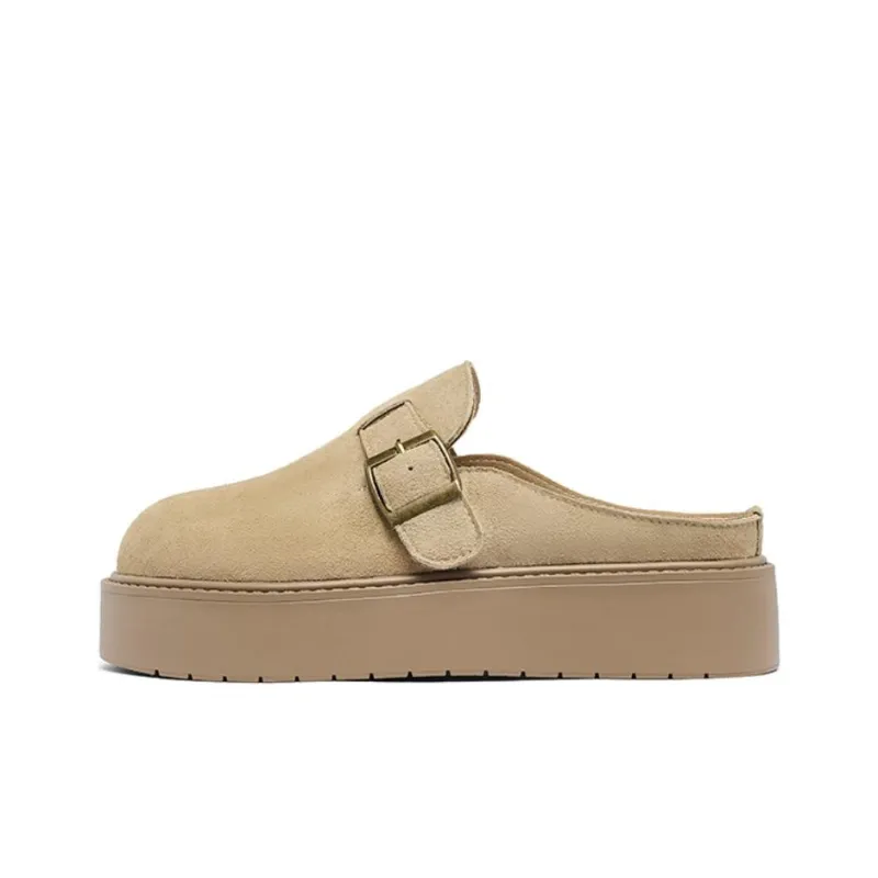 AGSDON Wrap toe Slippers Women's-0