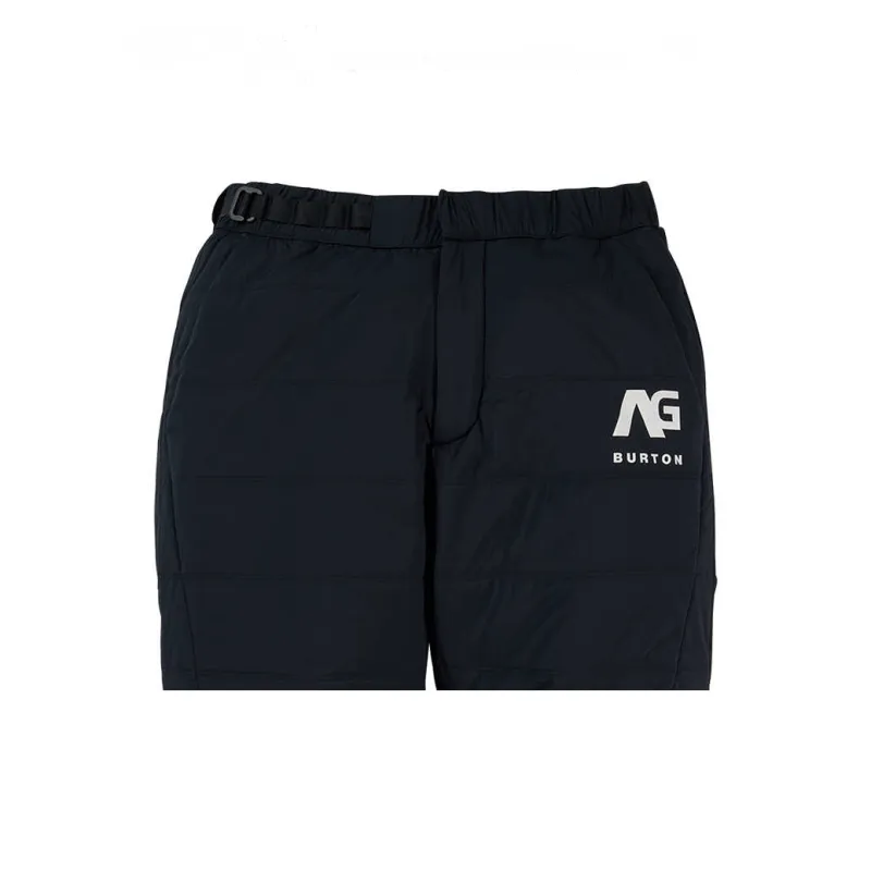 BURTON ANALOG AG PINBALL INSULATED Casual Pants Unisex Black-3