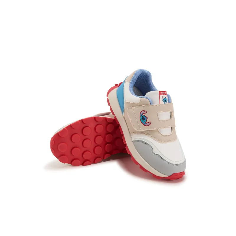 Disney Stitch Series Slip-Resistant Anti-Kick Wear-Resistant Lightweight Cushioning Low-Top Kids Lifestyle Shoes Kids'-13